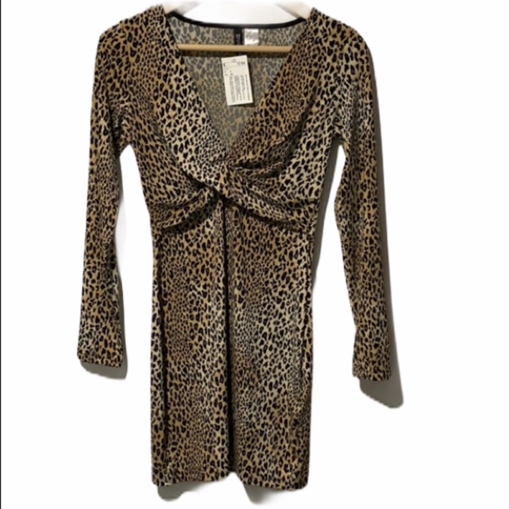 Leopard Dress🔥🔥